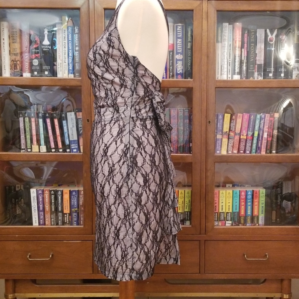Ark and Co Lace Dress with Back Bow Detail, Size S - Picture 5 of 11